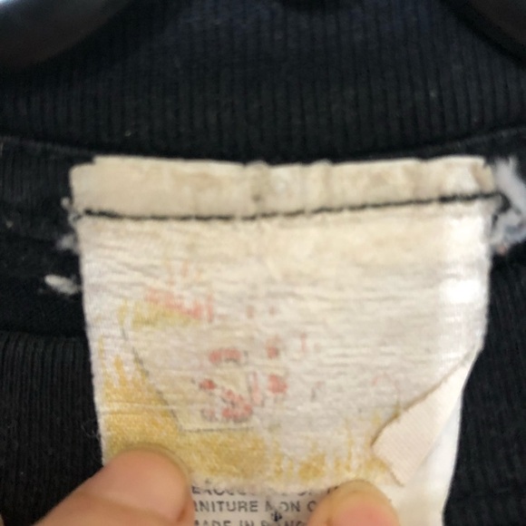 Vintage ‘The Simpson’ Homer New Years Checklist Graphic T-Shirt - Picture 6 of 7